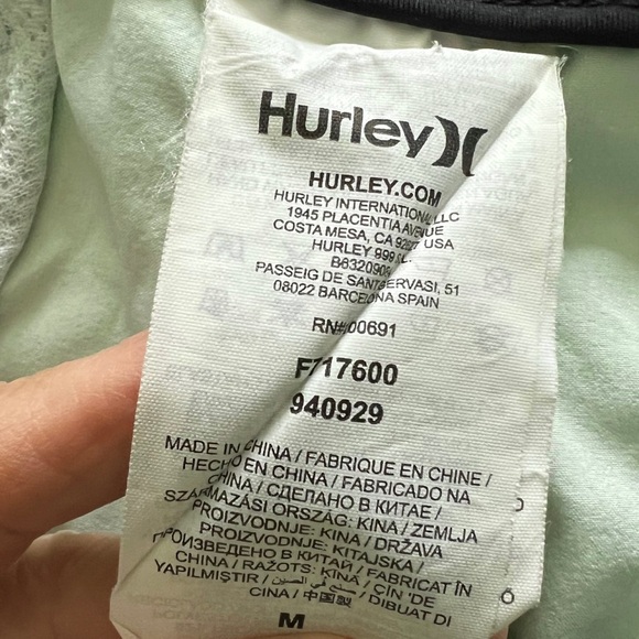 ☀️HURLEY☀️ BOARD SHORTS - Picture 7 of 7